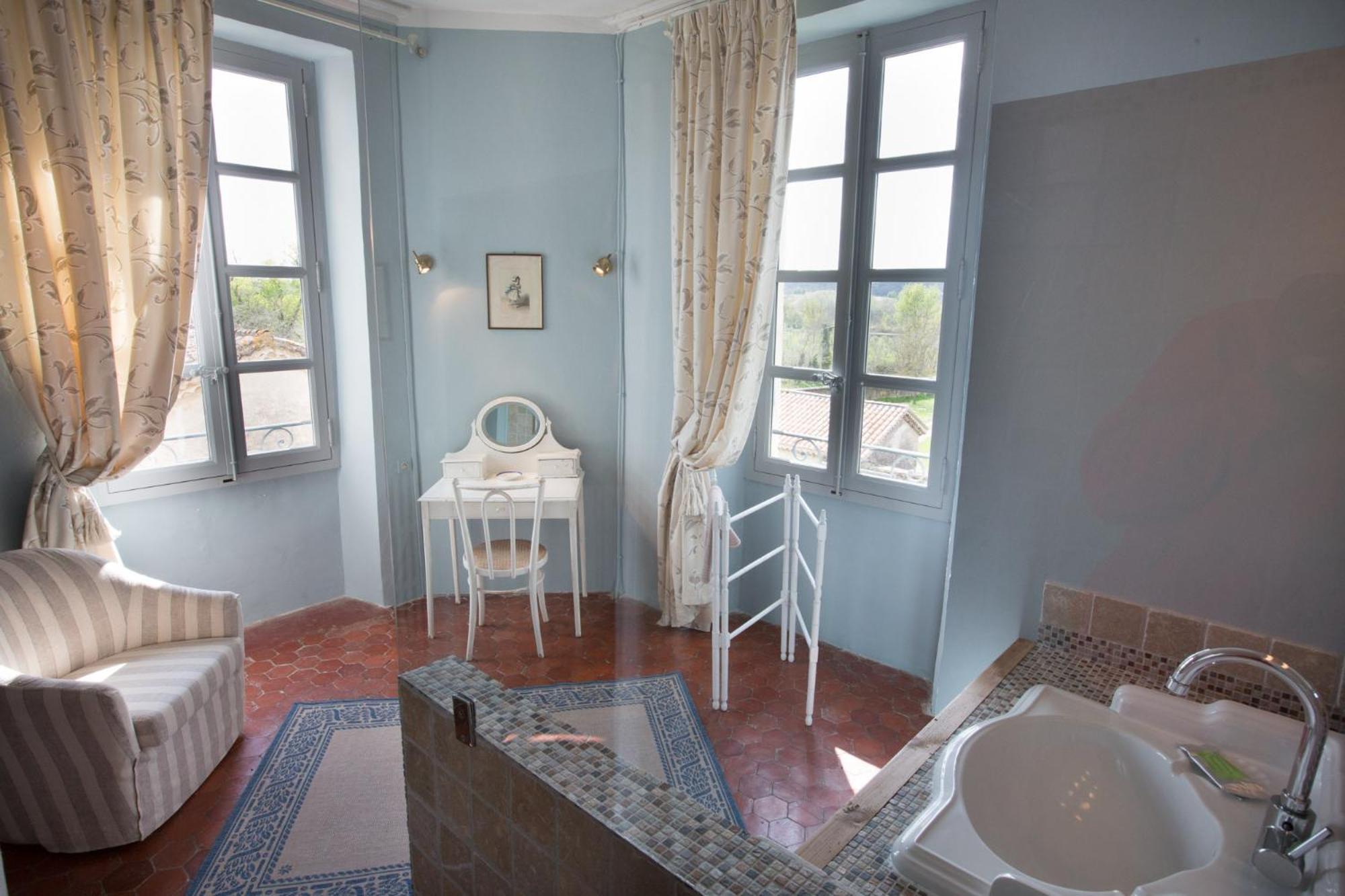 Chateau De Potelières 객실 사진