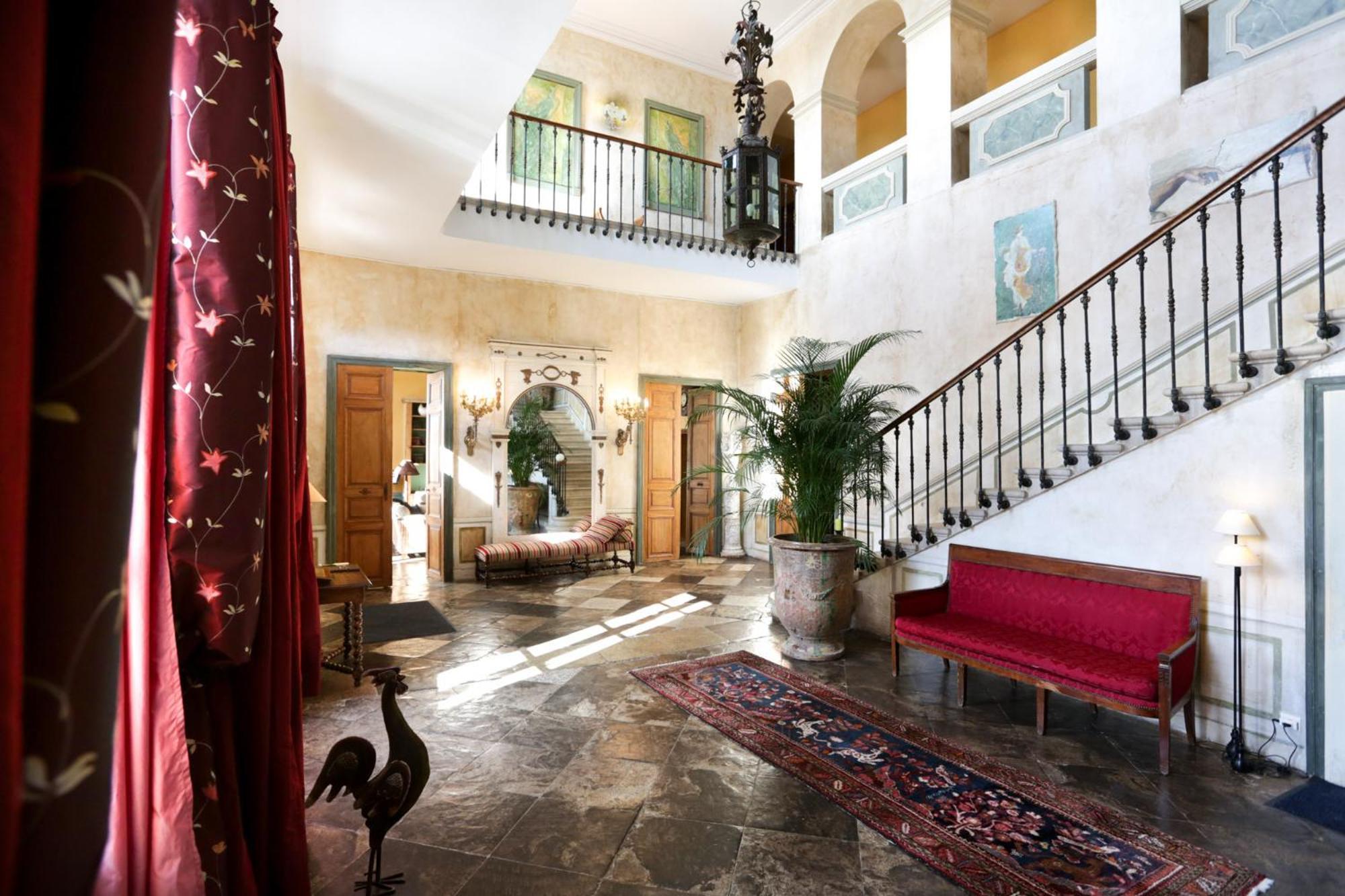 Chateau De Potelières 객실 사진