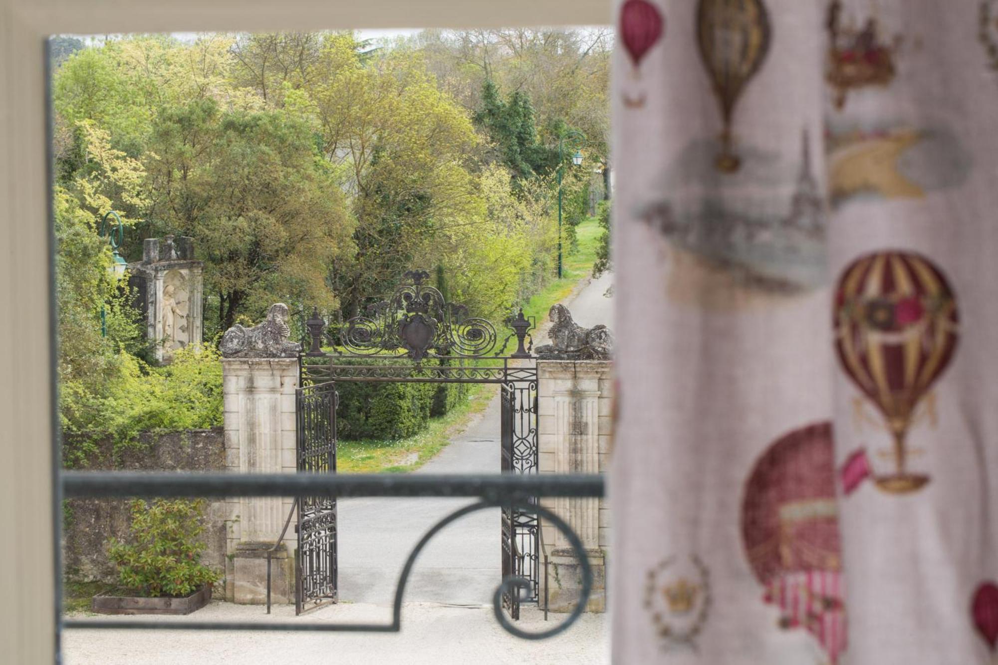 Chateau De Potelières 객실 사진