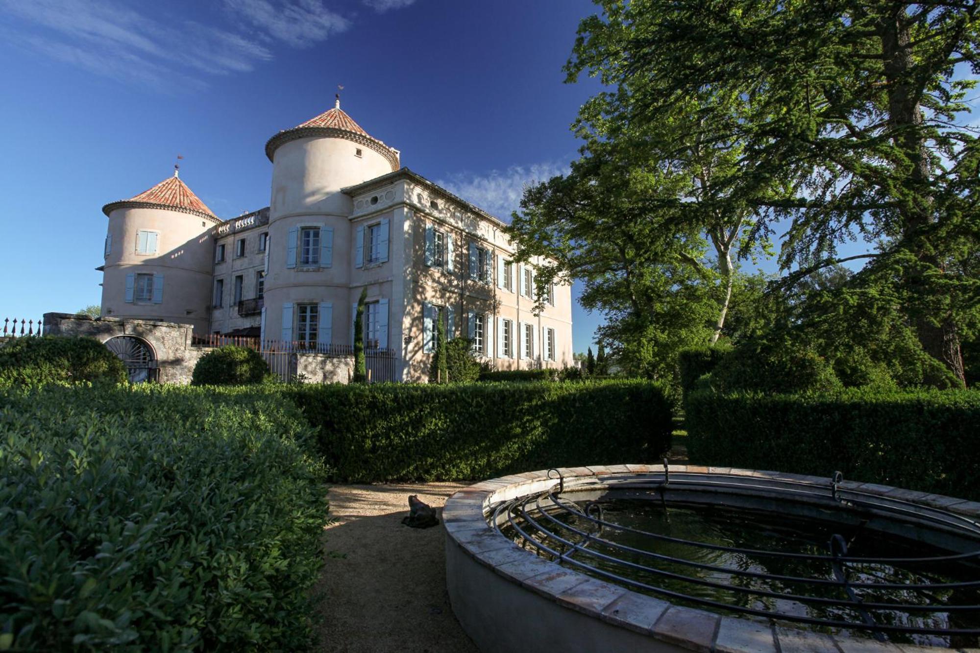 Chateau De Potelières 객실 사진