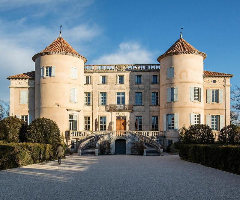 Chateau De Potelières 외부 사진