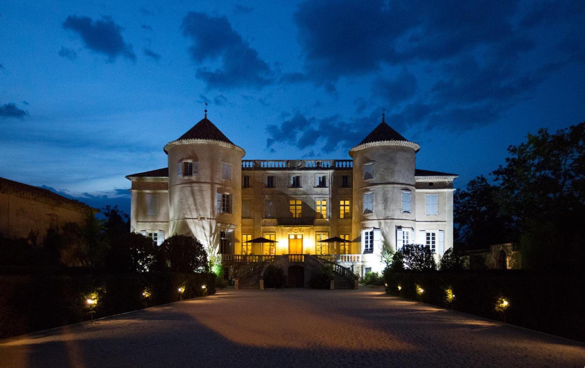 Chateau De Potelières 외부 사진
